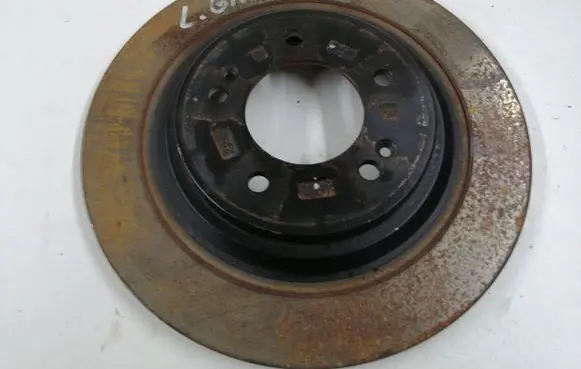Hyundai Kona I Rear brake disc