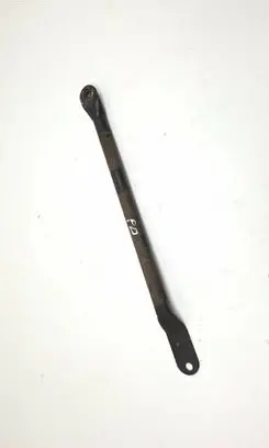 Jaguar XF X250 Radiator support slam panel bracket 
