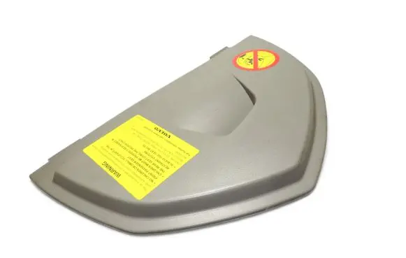 Volvo S80 Dashboard side end trim 9158382