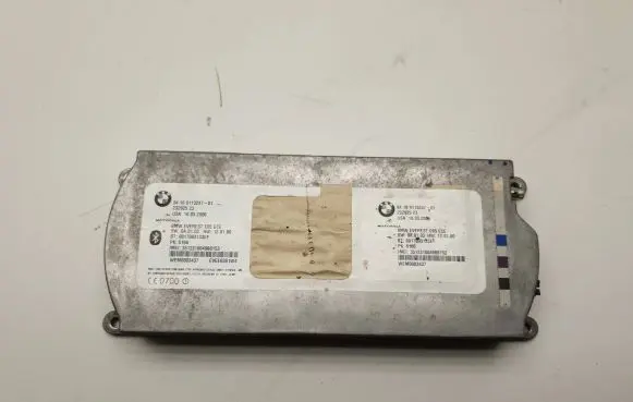 BMW 7 E65 E66 Bluetooth control unit module 9113247 0017003133EF