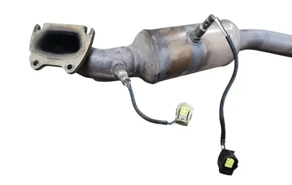 Dodge Durango Catalyst/FAP/DPF particulate filter 478AD51287 72165618173
