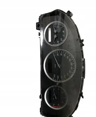 Mercedes-Benz C W204 Speedometer (instrument cluster) DDC6857