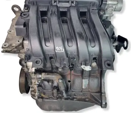 Renault Clio III Engine D4FD740