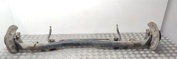 Rear beam