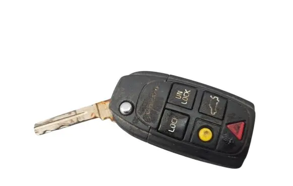 Volvo XC90 Ignition key/card 