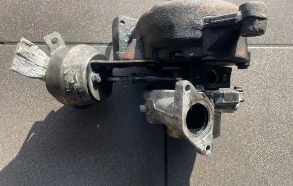 Citroen C5 Turbo 9682778680