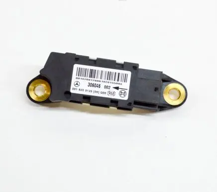 Mercedes-Benz SLK R171 Airbag deployment crash/impact sensor A0018209126