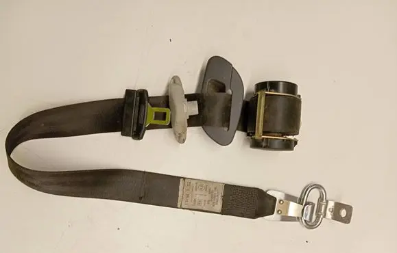 Volkswagen Sharan Rear seatbelt 7M3857815B YM21613B85ACW 542525161