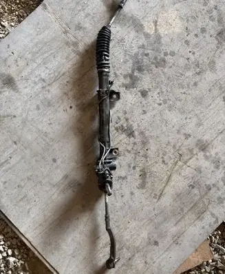 Renault Laguna II Steering rack 6800000991G