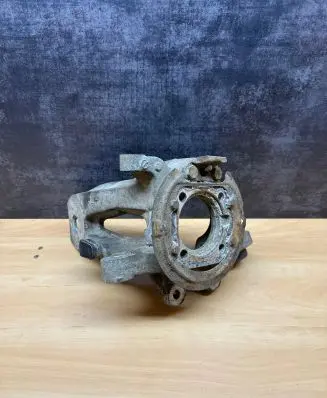 BMW 5 E60 E61 Rear wheel hub 33526764270 14532410 0310006