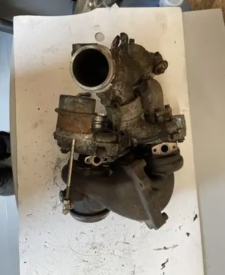 Mercedes-Benz E W212 Turbo A6510904080