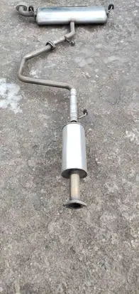 Muffler/silencer