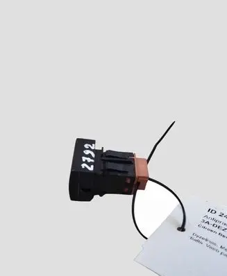 Citroen Berlingo Traction control (ASR) switch 98024711XT