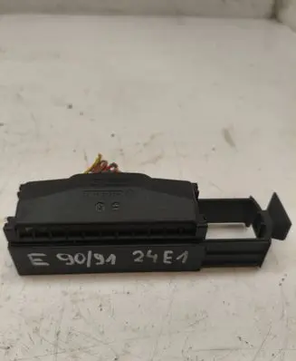 BMW 3 E90 E91 ABS module connector plug 6931915