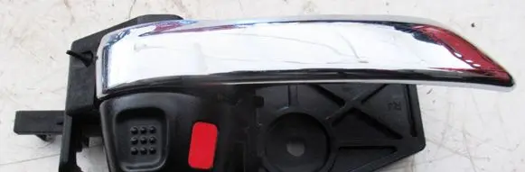 Suzuki SX4 S-Cross Rear door interior handle