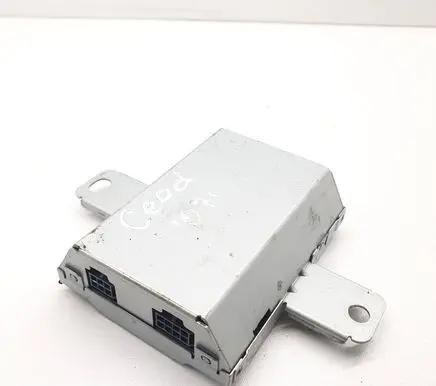KIA Ceed USB control unit 961201H700 A2C53211534 02000736021487