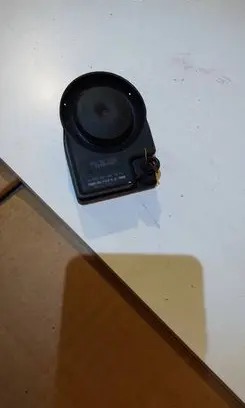 Audi A6 S6 C6 4F Alarm system siren 1K0951605C F005V00327