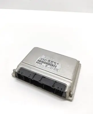 Audi A6 S6 C5 4B Engine control unit/module 4B0907401AC 0281010399