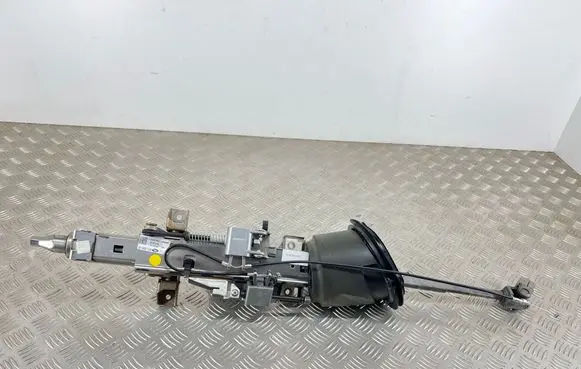 Jaguar XE Steering wheel axle GX733C529DD 7046955517 0016772