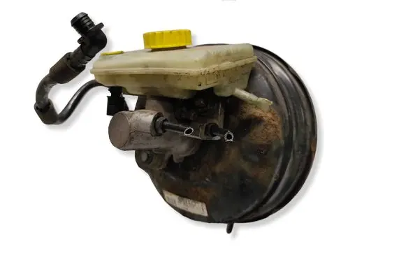 Audi A6 S6 C6 4F Brake booster 4F0612105G