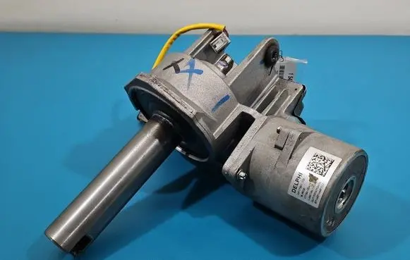 Fiat Grande Punto Power steering pump 26117861 IMPRK1547623