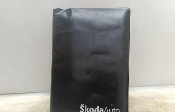 Skoda Roomster (5J) Owners service history hand book