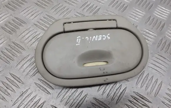 Renault Scenic II - Grand scenic II Rear view mirror (interior) 8200105136