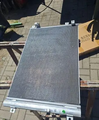 MG MG4 ev Coolant radiator 10935406