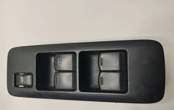 Nissan Qashqai Electric window control switch 25401JD000 0467
