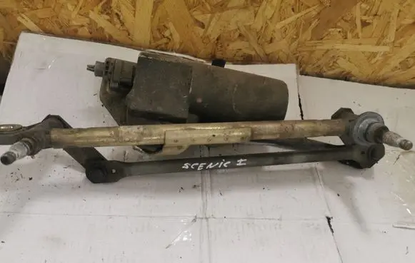 Renault Scenic I Front wiper linkage 7700843523