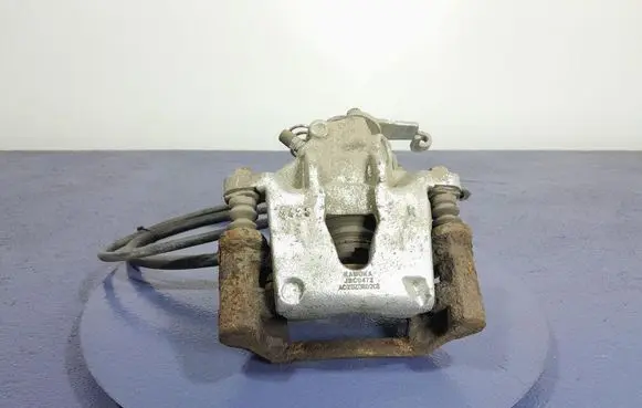 Rear brake caliper