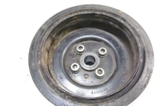 Volkswagen Touran I Crankshaft pulley 03G105243