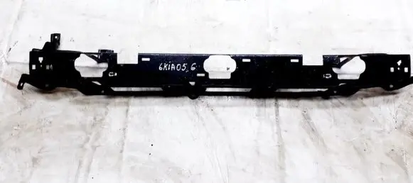 Rear beam