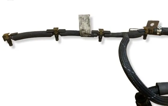 Opel Combo E Fuel return line/hose 9824723180 0445130193