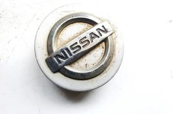 Nissan Note (E11) Original wheel cap 40342av610