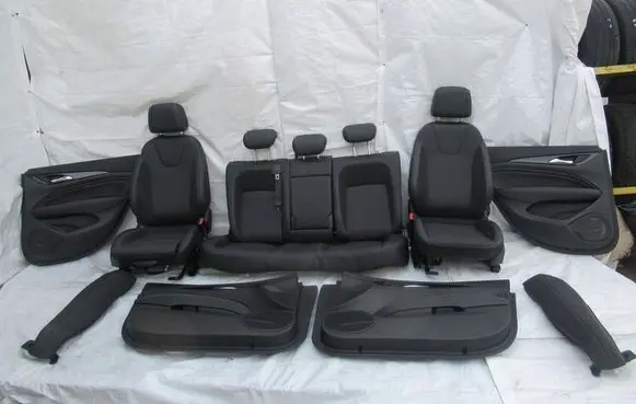 Opel Insignia B Seat and door cards trim set 