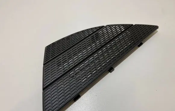 Citroen C8 Dash center air vent grill A1021801