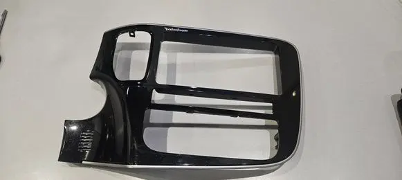 Mitsubishi Outlander Radio/GPS head unit trim 8002B294 ROCKFORDFOSGATE