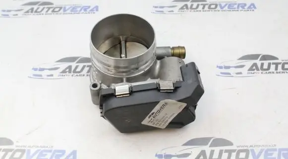 Throttle valve