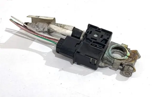 Renault Talisman Negative earth cable (battery) 240800969R
