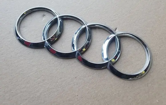 Audi A4 S4 B9 Manufacturers badge/model letters 8W9853742