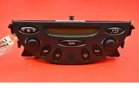 Citroen C5 Climate control unit 96470014ZE
