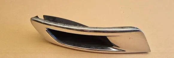 Peugeot 4008 Front bumper lower grill 6402A252