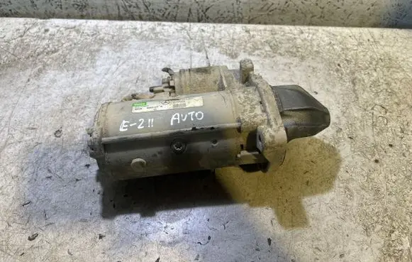 Mercedes-Benz E W211 Starter motor 0051511301 D7R43