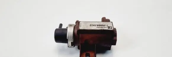 Peugeot 207 CC Turbo solenoid valve 700968040