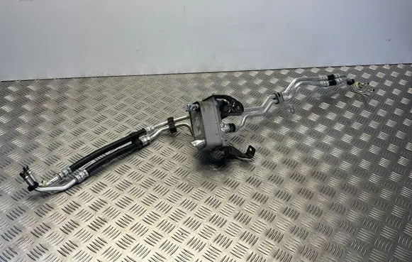 Jeep Grand Cherokee WL Gearbox / Transmission oil cooler 68379505AA