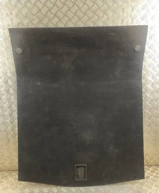 Audi A4 S4 B8 8K Trunk/boot mat liner 8T0863463
