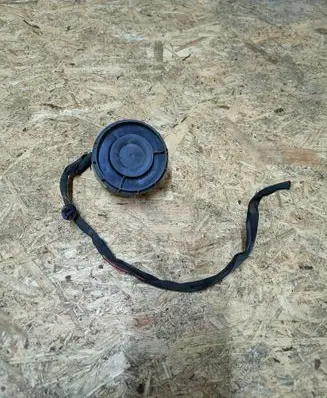 Mercedes-Benz C W204 Alarm system siren A2048705726 F005V00815
