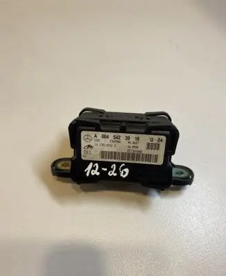 Mercedes-Benz ML W164 ESP acceleration yaw rate sensor A0045423918