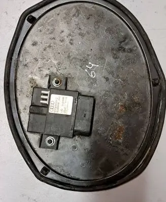 Audi A6 S6 C6 4F Fuel injection pump control unit/module 4F0906093G 4F0803958